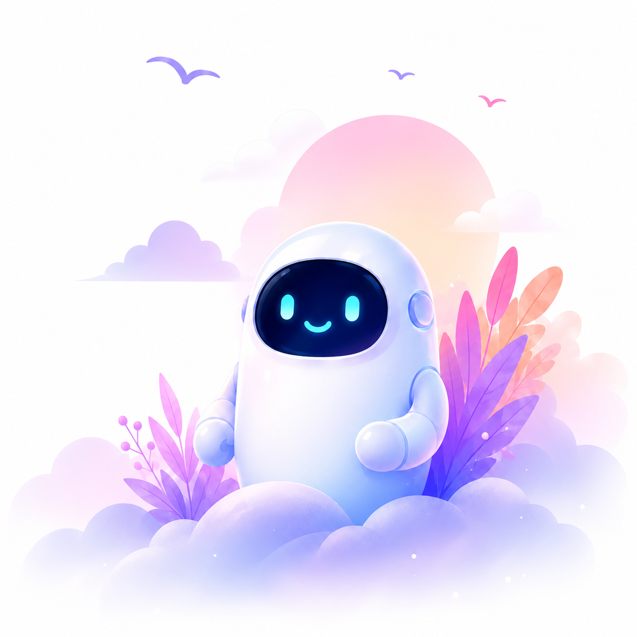 Kairo AI mobile home screen